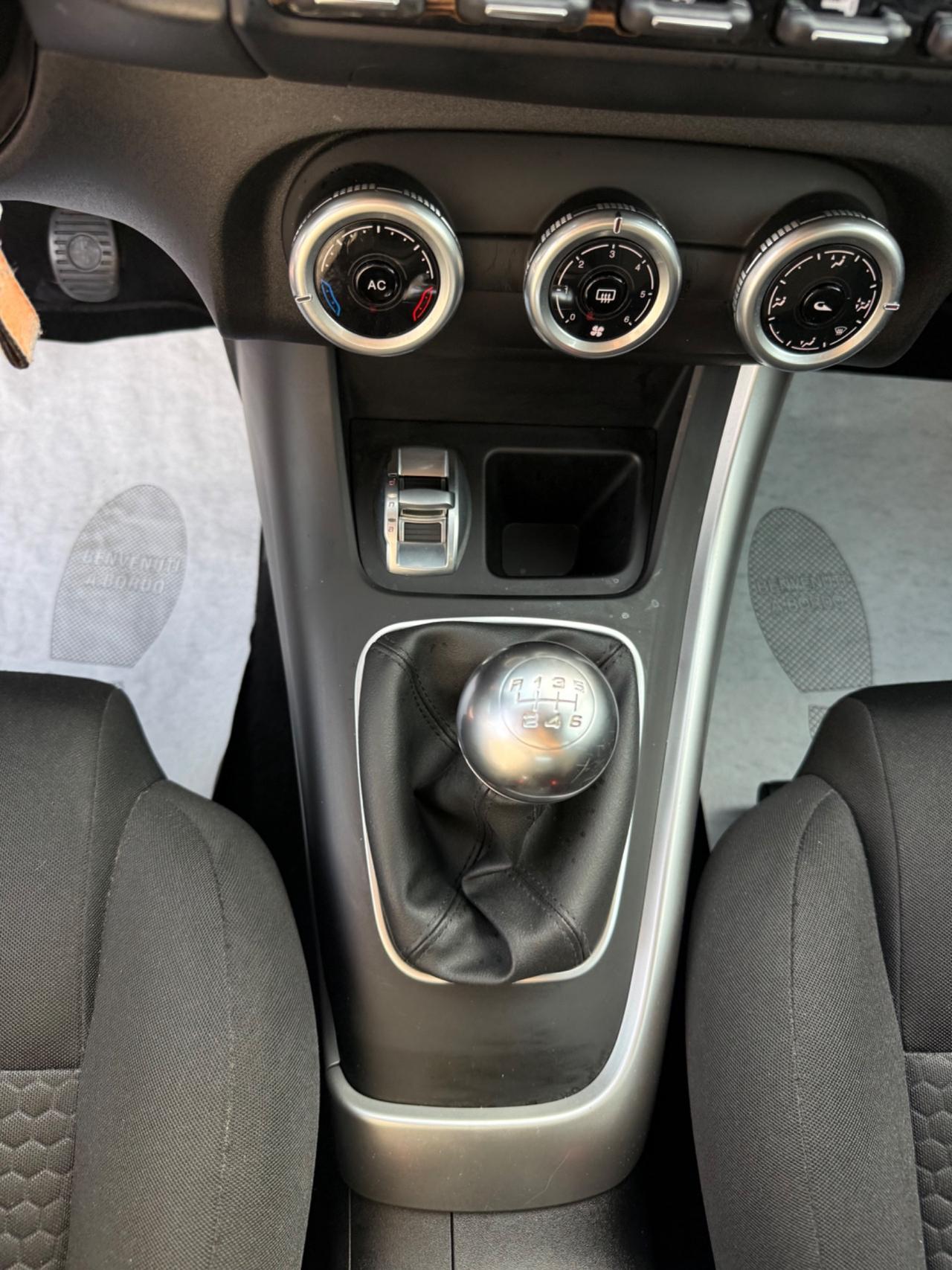Alfa Romeo Giulietta 1.6 JTDm-2 105 CV Distinctive