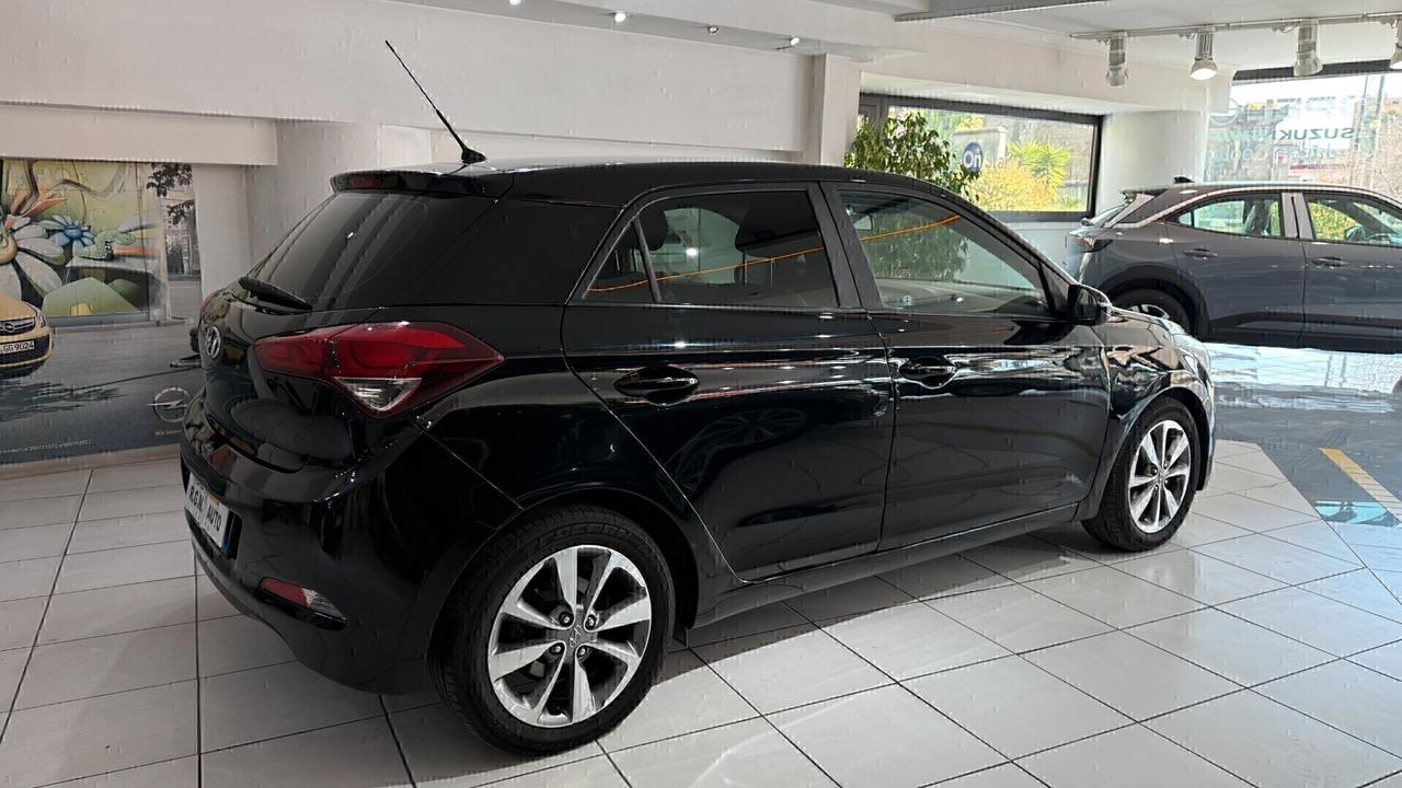 Hyundai i20 1.2 5 porte Econext Classic BENZ/GPL