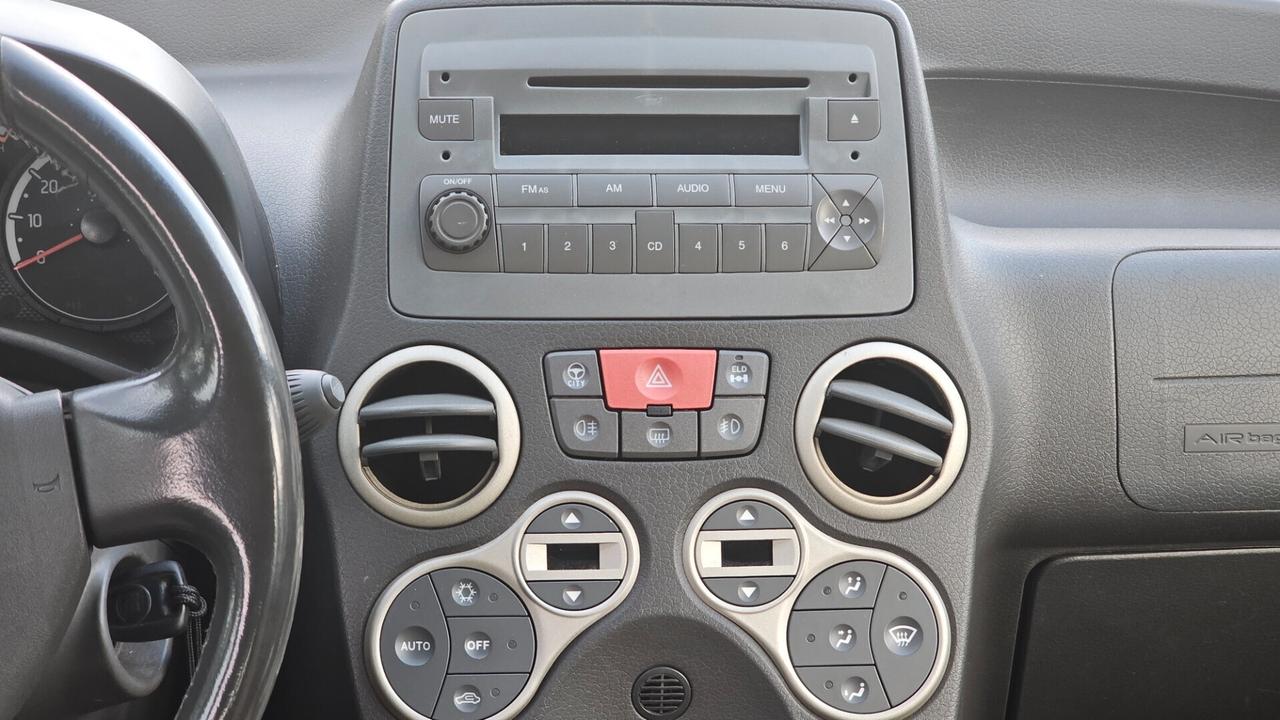 Fiat Panda 4X4 CROSS 1.3 MJT 16V