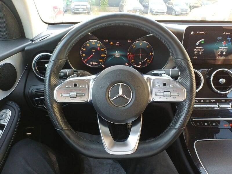 Mercedes-Benz GLC GLC 220 d 4matic Premium NIGHT-PACK