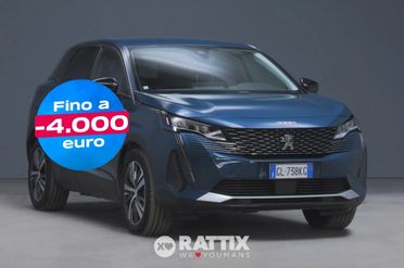 Peugeot 3008 1.6 Hybrid PHEV 225CV Allure Pack e-EAT8