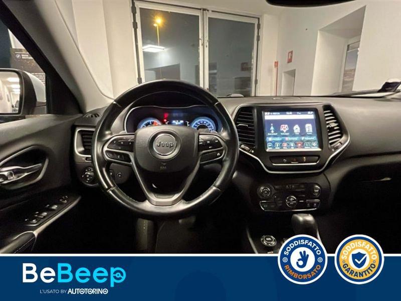 Jeep Cherokee 2.2 MJT LONGITUDE 4WD ACTIVE DRIVE I AUTO