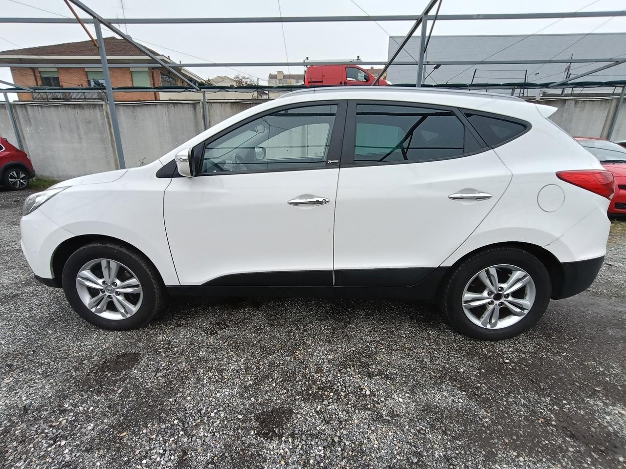 Hyundai iX35 1.7 CRDi 2WD Classic
