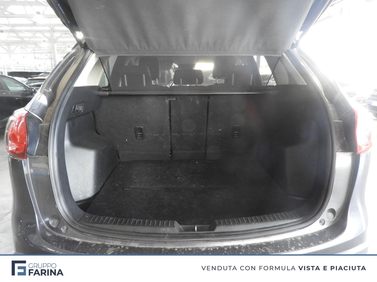 MAZDA CX-5 I 2012 - CX-5 2.2 Evolve 2wd 150cv my15