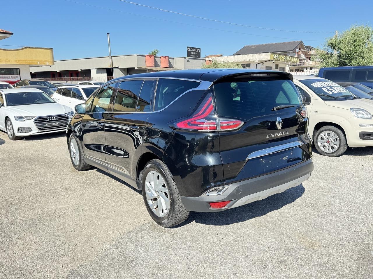 RENAULT ESPACE 1.6 DCI INTENSE NAVI PANORAMA XENON