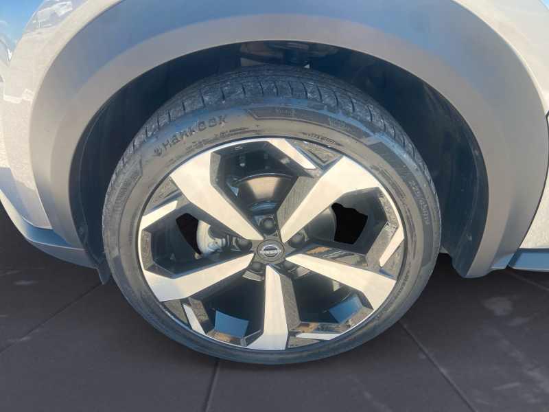 NISSAN Juke 1.6 hev Tekna