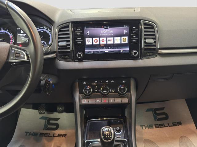 SKODA Karoq 1.0 TSI Style*FORMULA S*