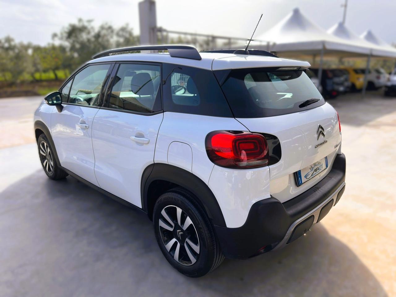 C3 Aircross BlueHDi 120 S&S Feel