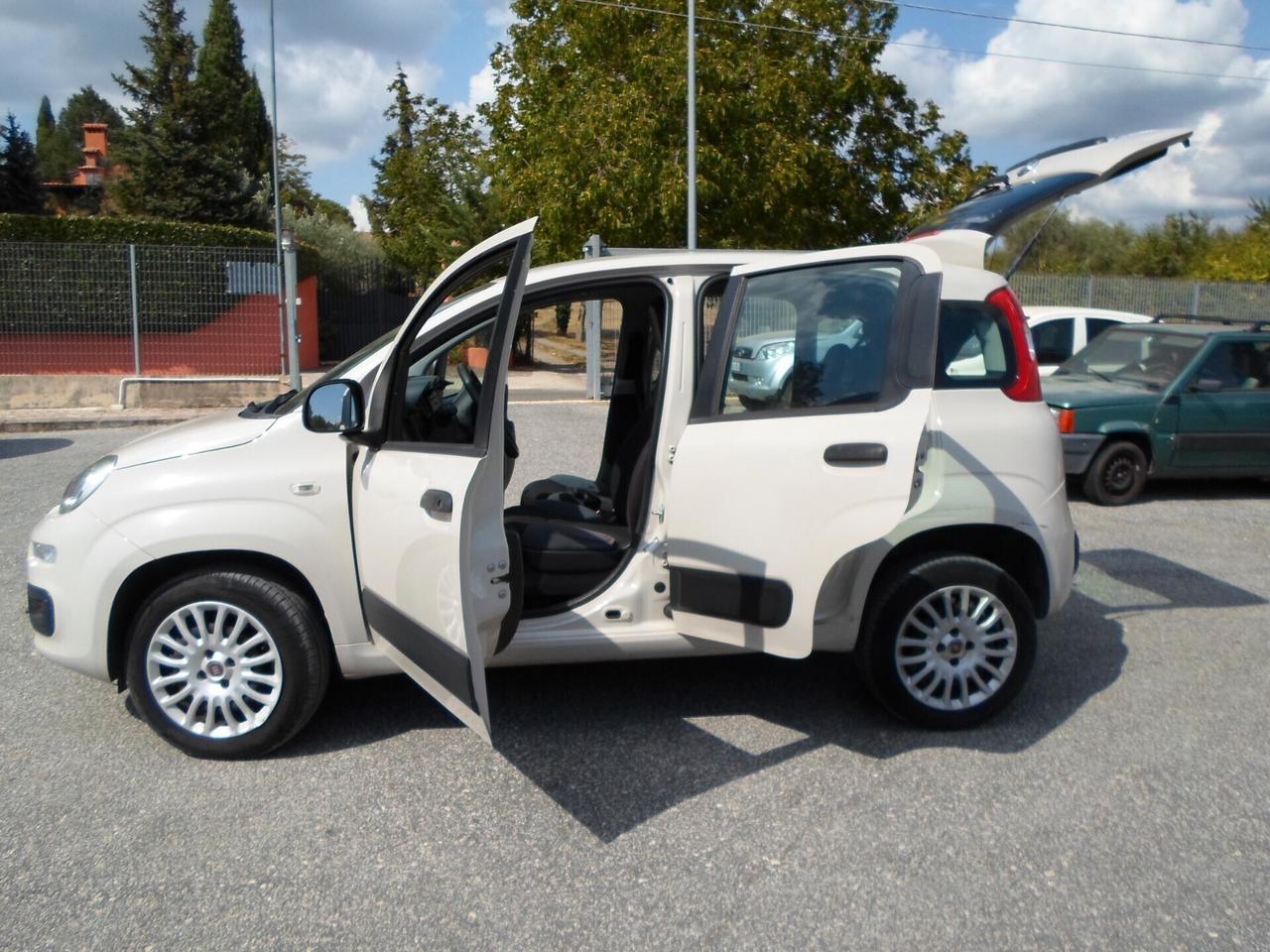Fiat Panda 0.9 TwinAir Turbo Natural Power Easy
