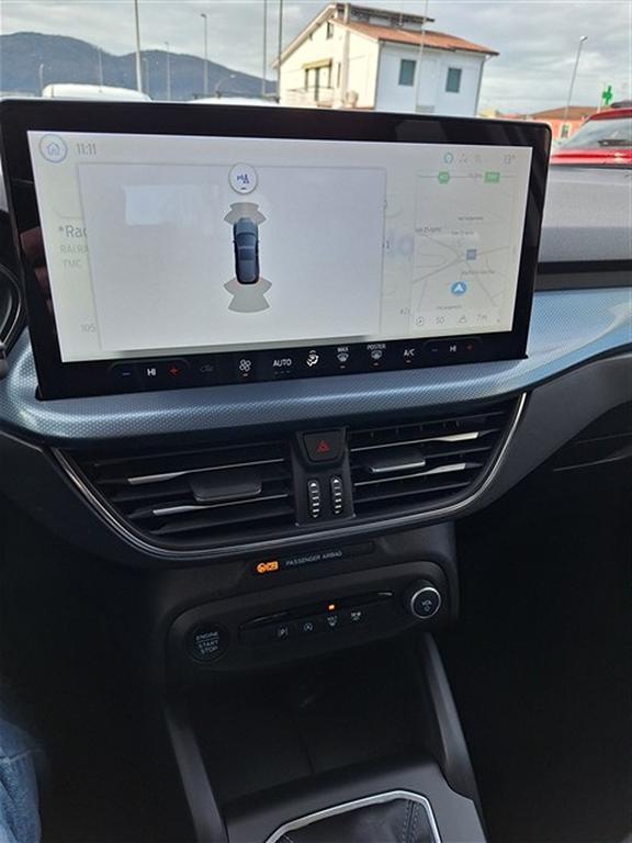 Ford Focus Active 5 porte 1.0 EcoBoost Hybrid