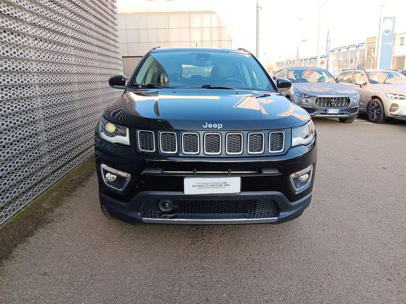 Jeep Compass 2.0 Multijet II aut. 4WD Limited