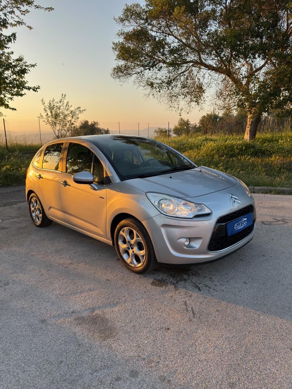 Citroen C3 MODELLO EXCLUSIVE