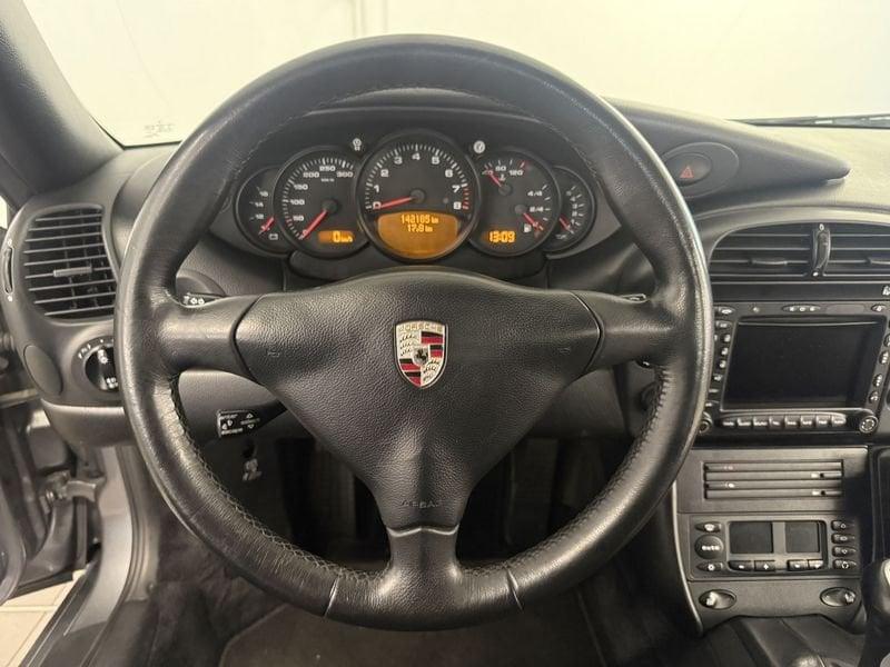 Porsche 911 911 Carrera cat Coupé