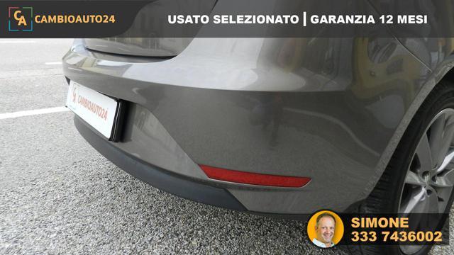 SEAT Ibiza 1.4 5 porte I-Tech CON IMPIANTO A GPL