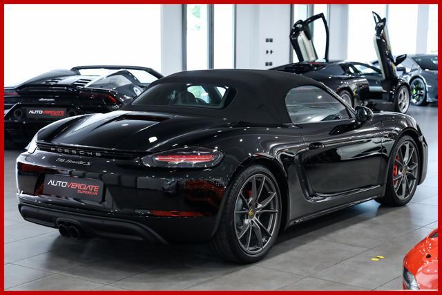 PORSCHE Boxster 2.5 S