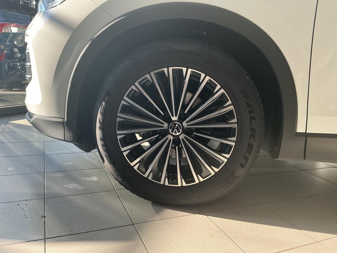 Volkswagen Tiguan 1.5 eTSI 130 CV ACT DSG Life - GANCIO TRAINO