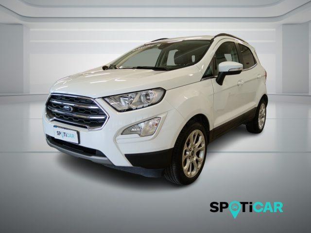 FORD EcoSport 1.0 EcoBoost 125 CV Start&Stop Titanium