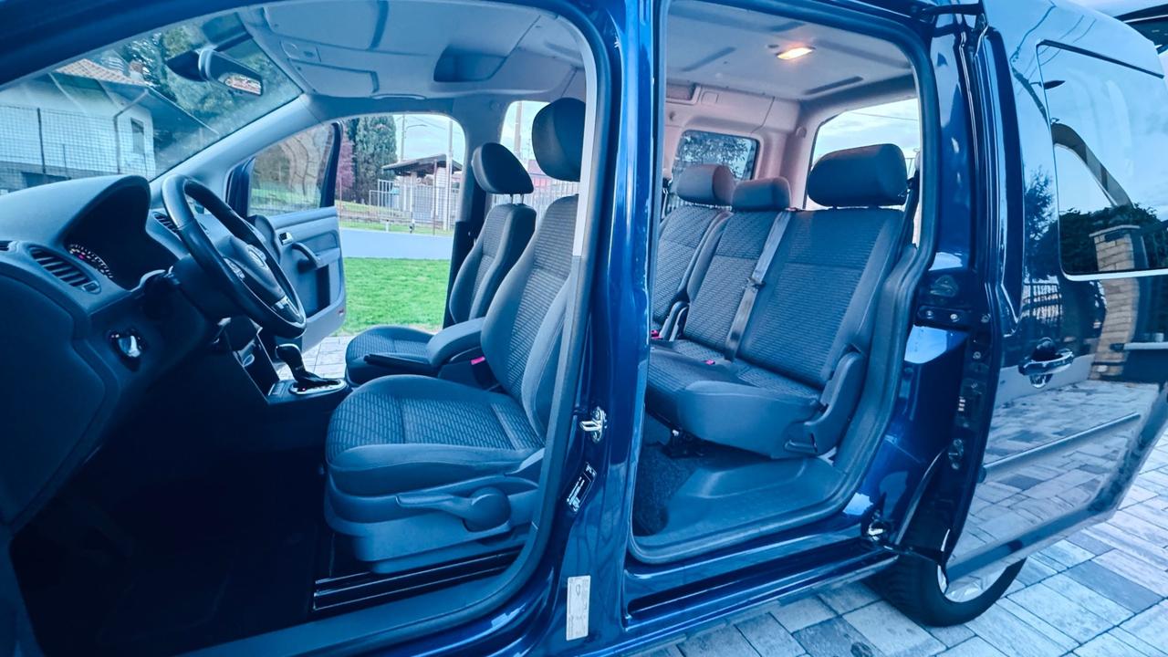Volkswagen Caddy 1.6 TDI 102 CV 5p. Comfortline