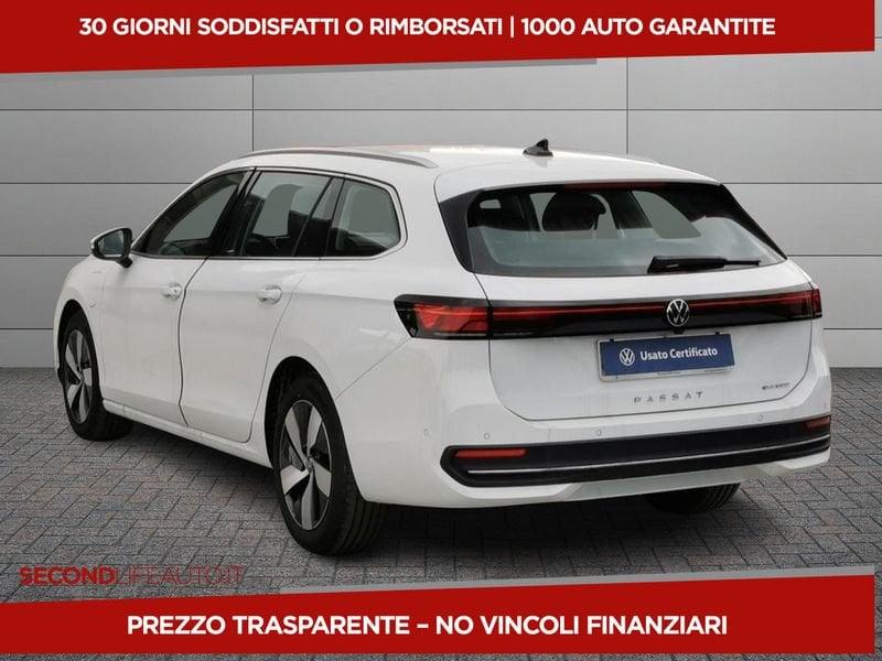 Volkswagen Passat 1.5 tsi ehybrid Business 204cv dsg