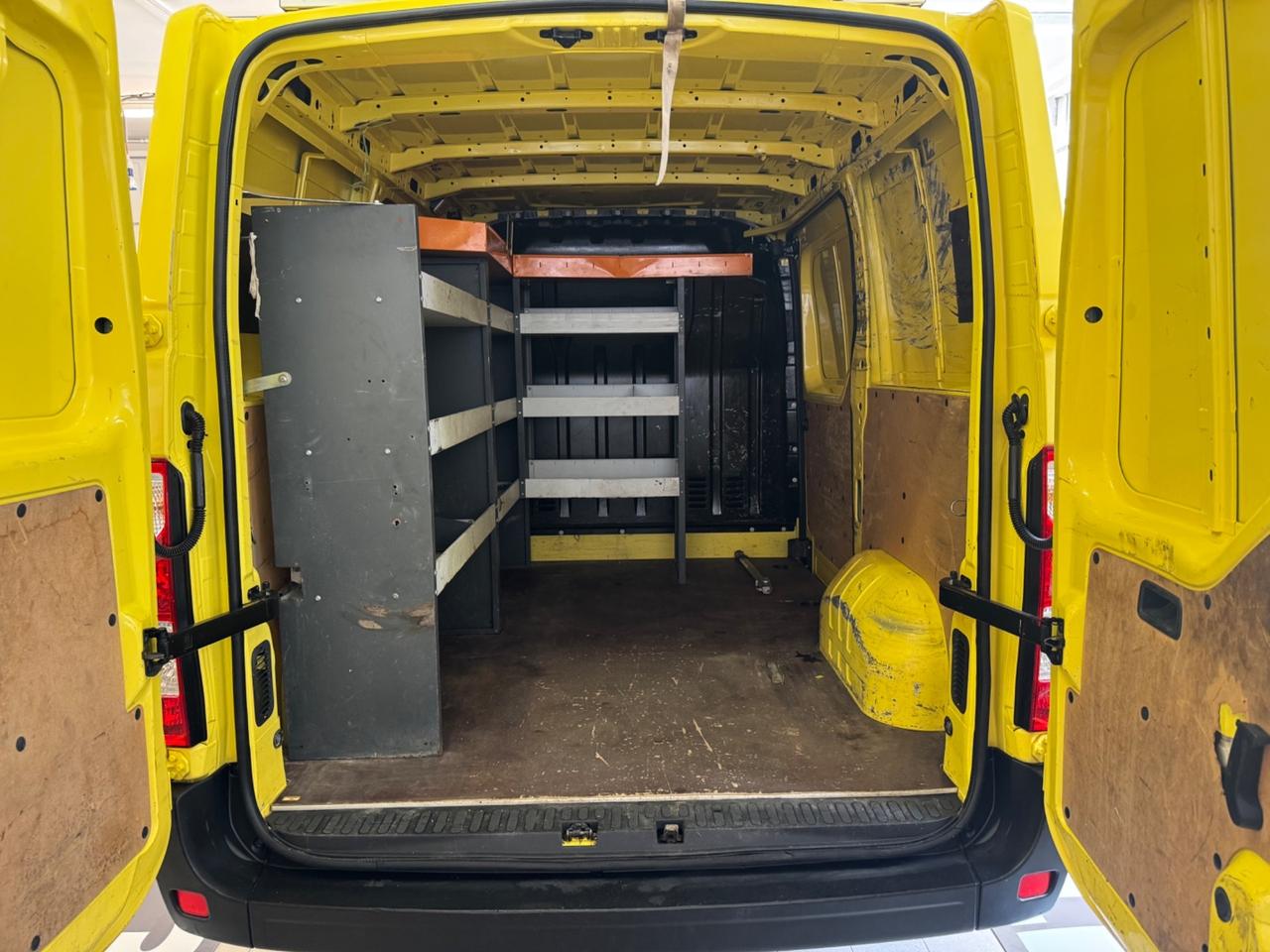 Renault Master T28 2.3 dCi/130 PC-TN Furgone Ice