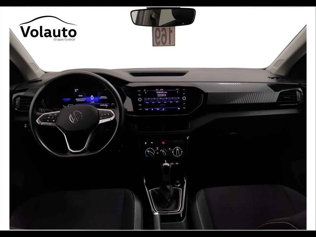 VOLKSWAGEN T-Cross 2019 - T-Cross 1.0 tsi Style 110cv dsg