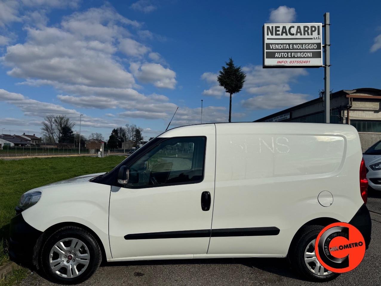 Fiat Doblo CARGO 1.3 MJT PC TN CH1 N1-3 POSTI AUTOCARRO-SENSORI-