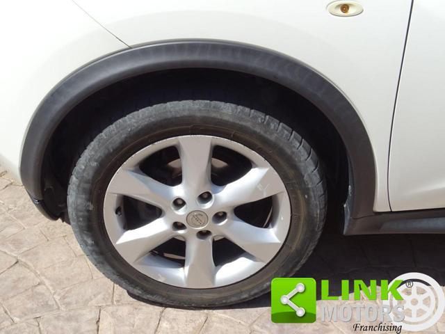 NISSAN Juke 1.6 117 CV