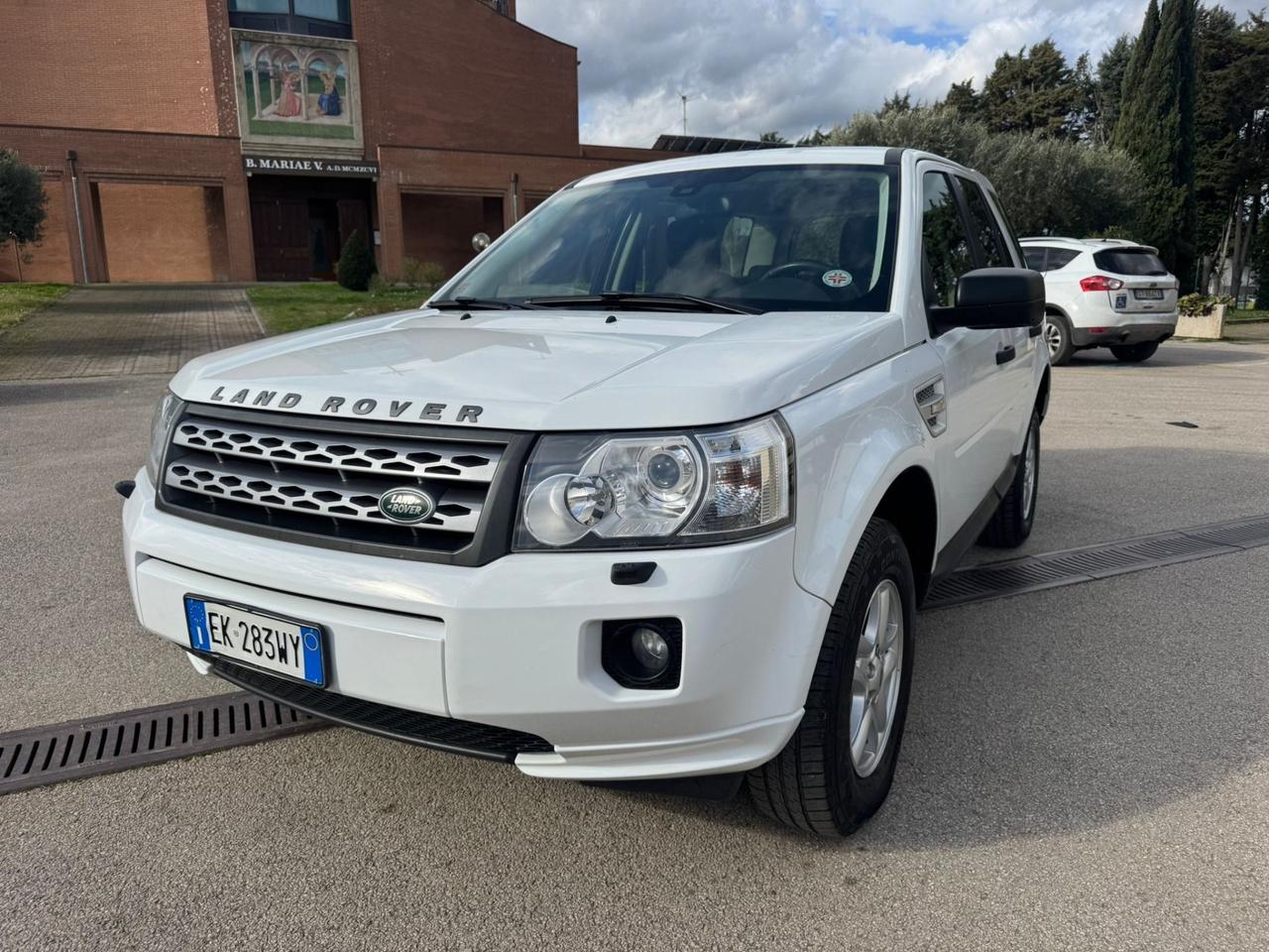 Land Rover Freelander 2.2 TD4 S.W. S