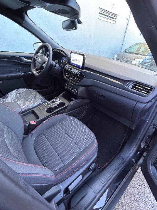FORD Kuga 2.5 Plug In Hybrid 225 CV CVT 2WD ST-Line - KM0