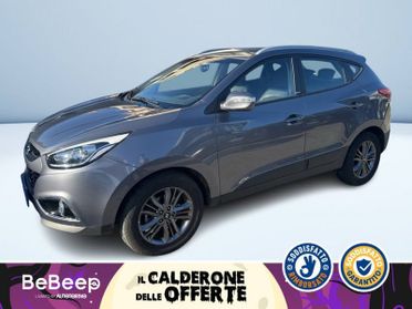Hyundai ix35 1.7 CRDI XPOSSIBLE 2WD FL