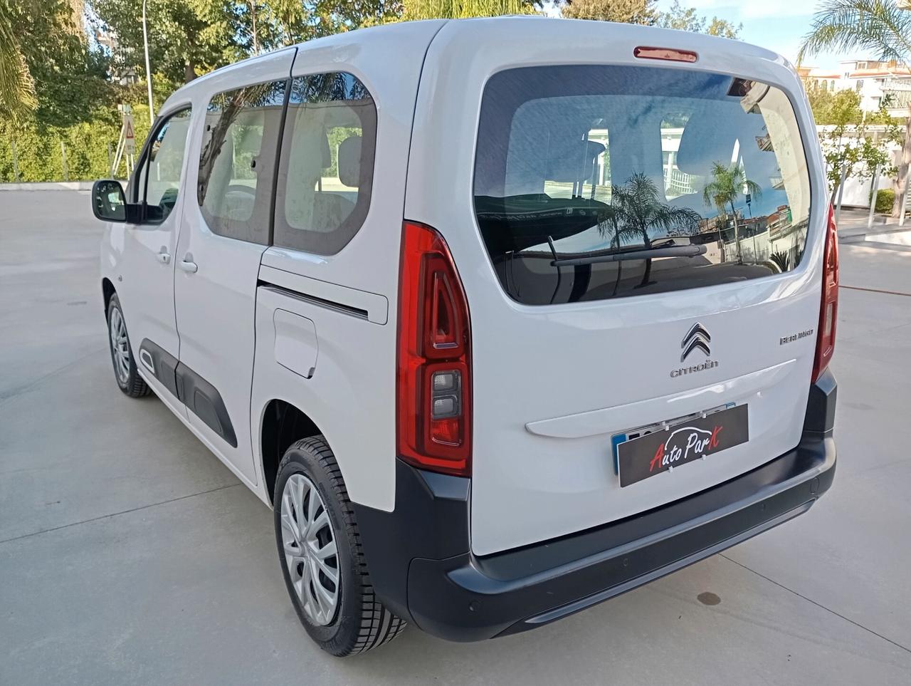Citroen Berlingo 1.5 BlueHDi 100CV M Live 7 Posti