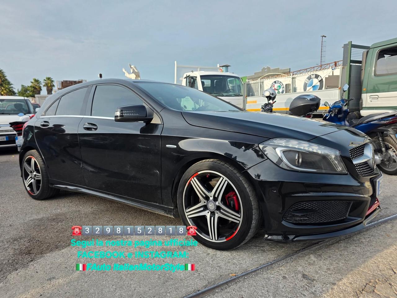 Mercedes-benz A 250 4Matic Automatic Sport