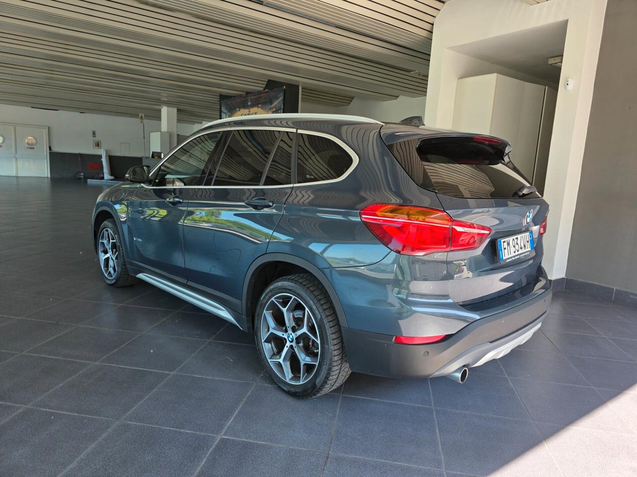 Bmw X1 xDrive18d Msport