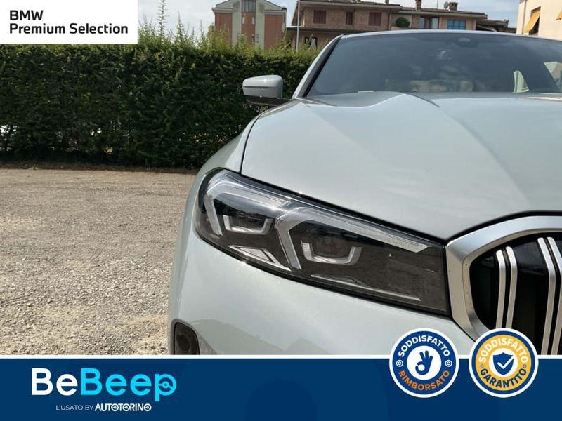 BMW Serie 3 320D MHEV 48V XDRIVE MSPORT AUTO
