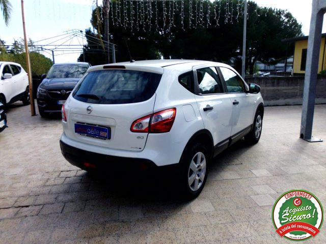 NISSAN Qashqai 1.5 dCi DPF Acenta