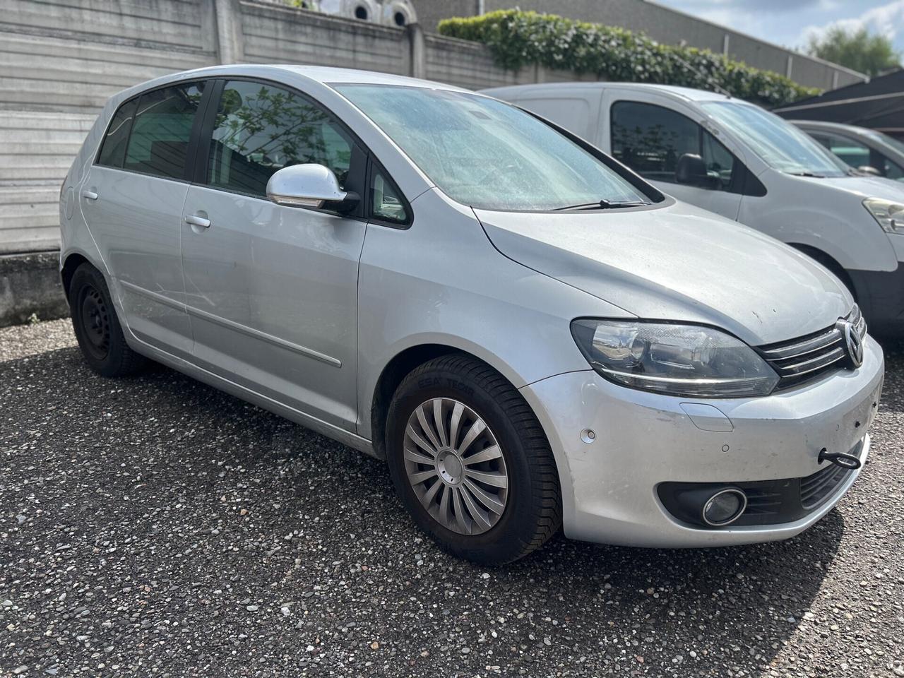Volkswagen Golf PlusTSI 122CV DSG 5p SOLO EXPORT
