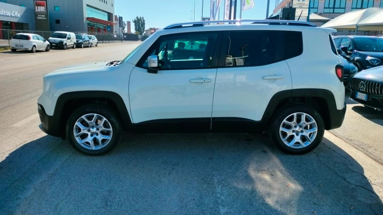 Jeep Renegade 2.0 Mjt 140CV 4WD Active Drive Low Limited