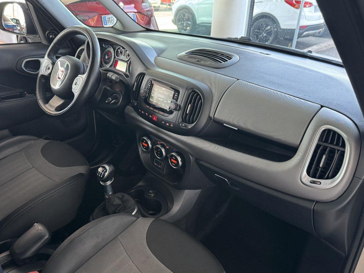 Fiat 500 L Living 1.6 M.jet 120cv 7 Posti Lounge Euro 6
