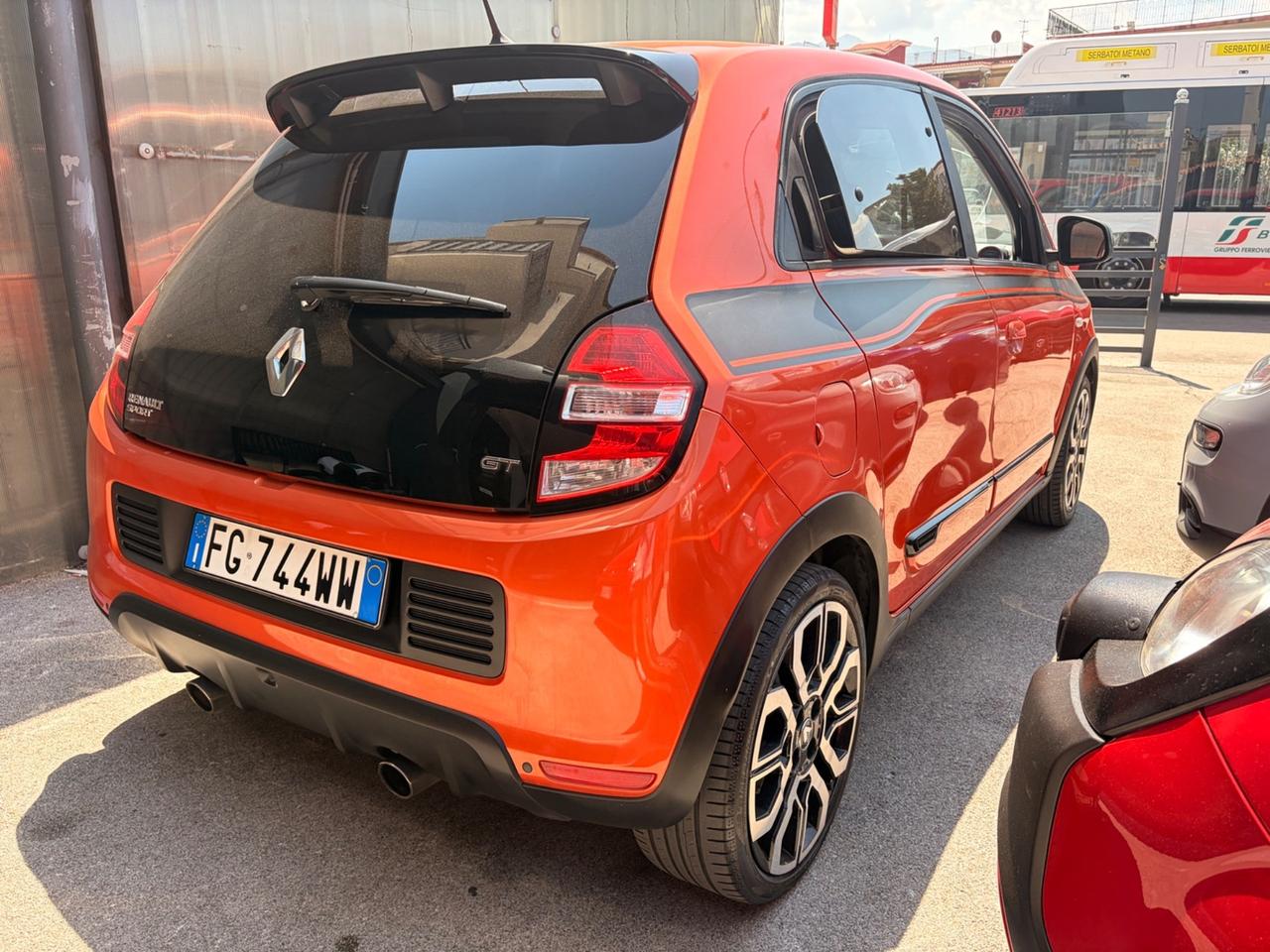Renault Twingo TCe 110 CV Energy GT