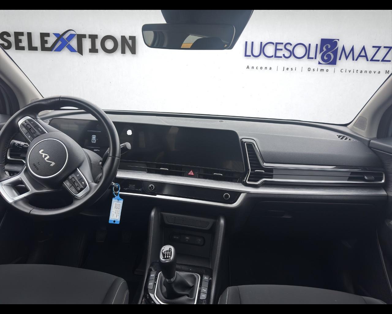 KIA Sportage 5ª serie - Sportage 1.6 TGDi GPL Business