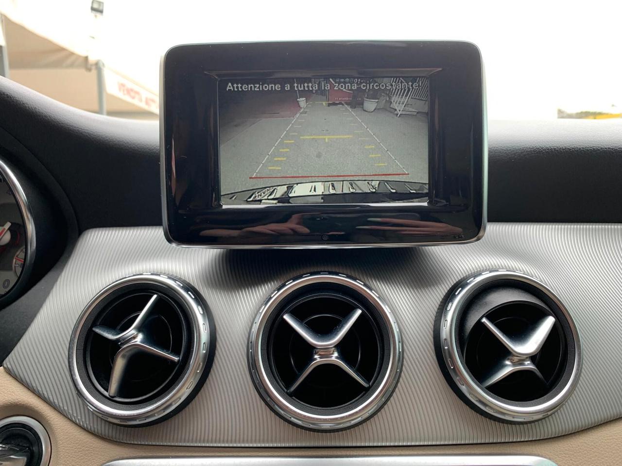 Mercedes-benz GLA 200 GLA 200 d Automatic Sport