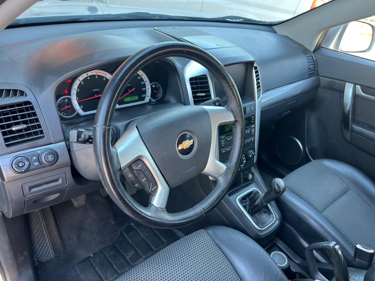 Chevrolet Captiva 2.0 VCDi Sport