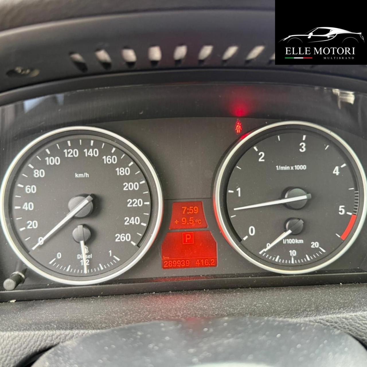 Bmw X5 3.0d cat Futura