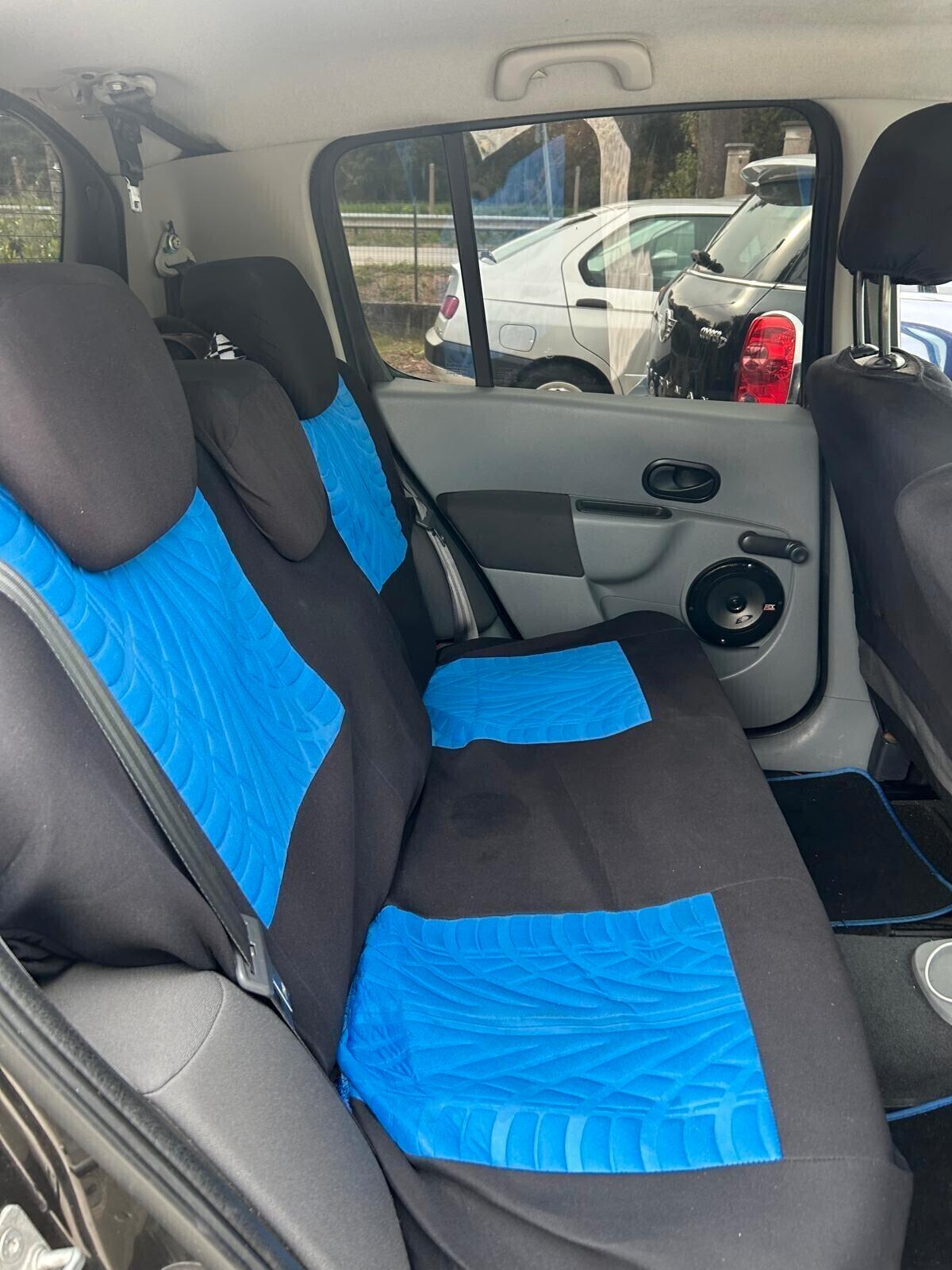 Renault Modus 1.2 16V Dynamique 5 Porte ok neo patentati