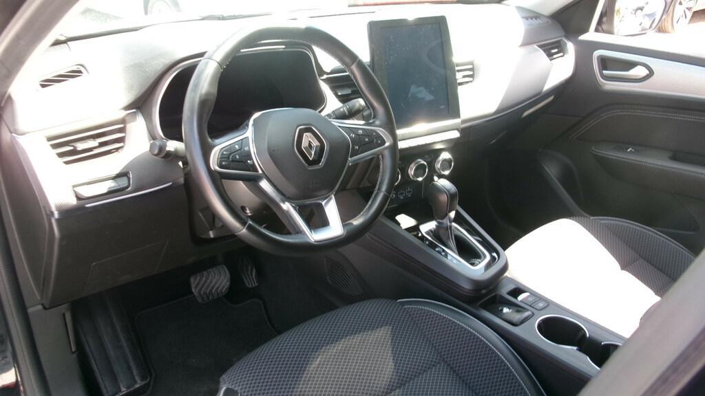 Renault Arkana 1.6 Hybrid Intens E-Tech Auto
