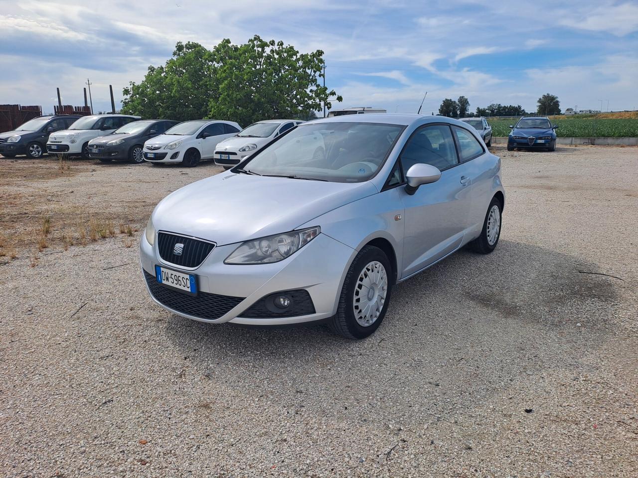 Seat Ibiza 1.2 - GPL . Reference Dual 98.000KM- garanzia 12 mesi