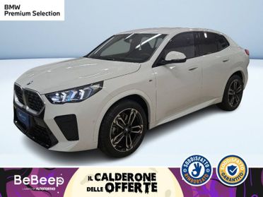 BMW X2 SDRIVE 20I 48V MSPORT AUTO