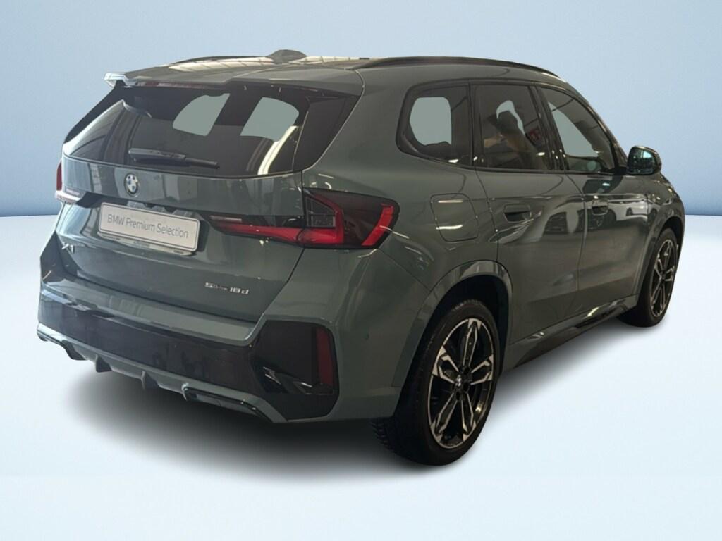 BMW X1 18 d MSport Edition Balance sDrive DCT