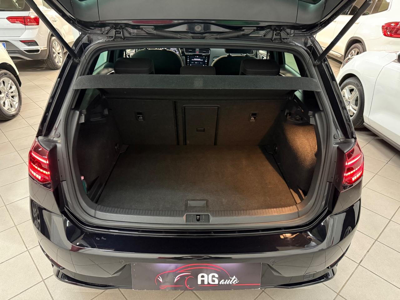 Volkswagen Golf 1.5 TSI ACT 5p. Sport BlueMotion Technology