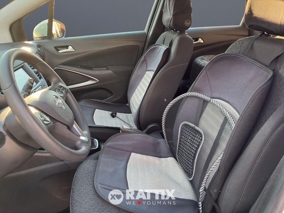 Opel Crossland X 1.2 83CV Innovation + barre portatutto
